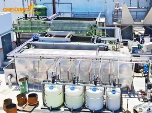 Plastic Recycling Water Treatment System