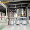 Automatic Weighing & Batching System for PVC Compounding and Plastic Production