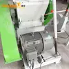 PET Bottle Crusher Machine | PET Flake & Film Crushing Equipment