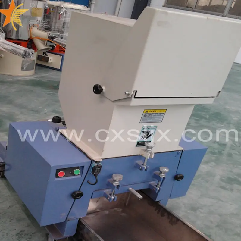 PC Series Powerful Plastic Crusher | Heavy Duty Plastic Crushing Machine