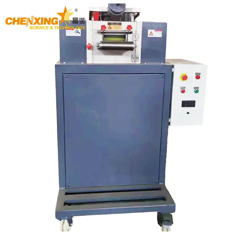 Elastic (Soft Material) Pelletizing Machine