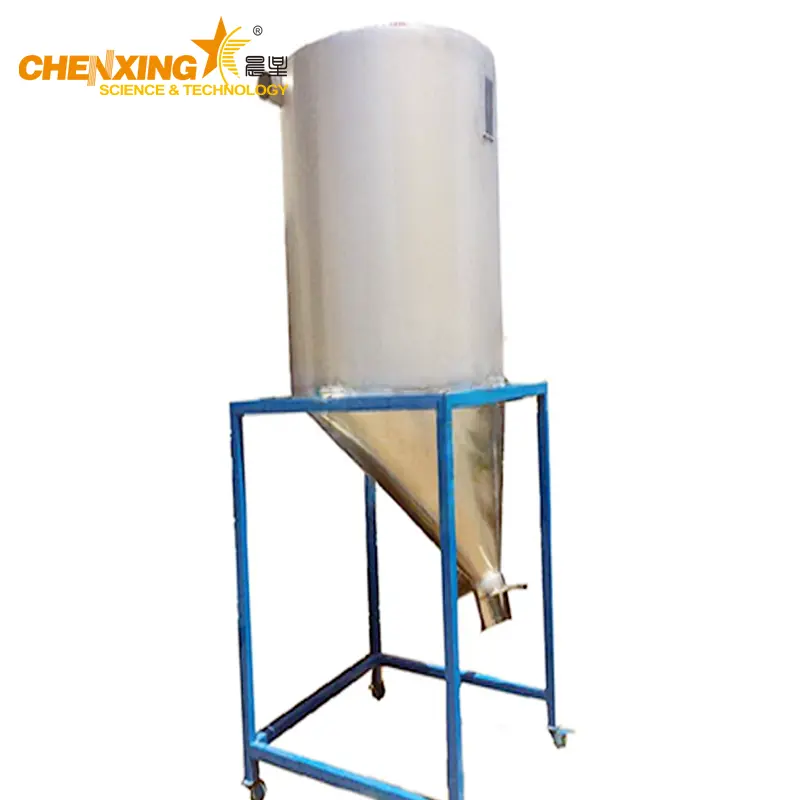 Powder Storage Silo (Powder Storage Tank)