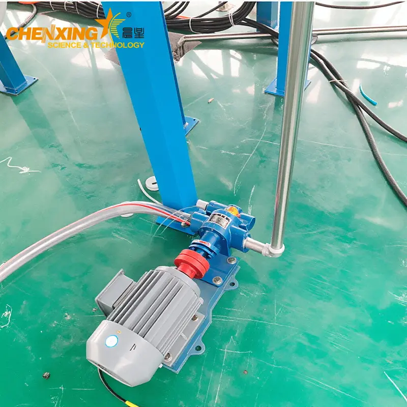 Liquid Automatic Metering & Conveying System