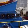 Debaler Machine for PET Bottle Recycling | Automatic Bale Opening System