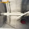 High Speed Mixer Blades | Wear Resistant Mixing Paddles