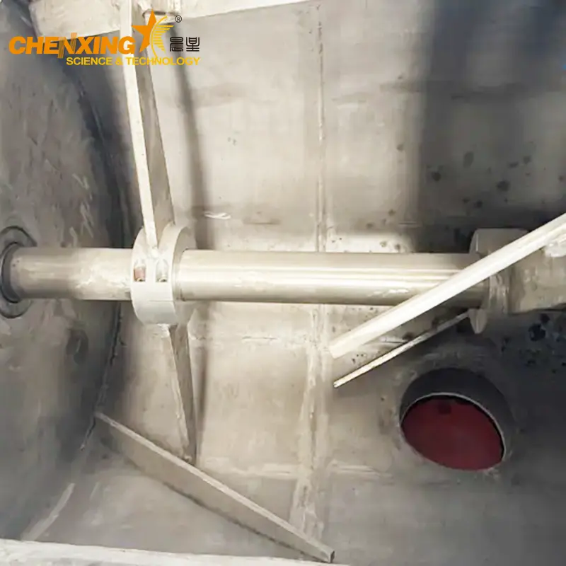 High Speed Mixer Blades | Wear Resistant Mixing Paddles