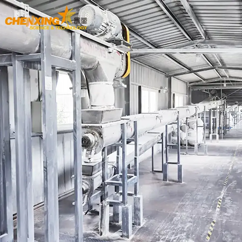Screw Loader | Powder & Granule Screw Feeder Conveyor 