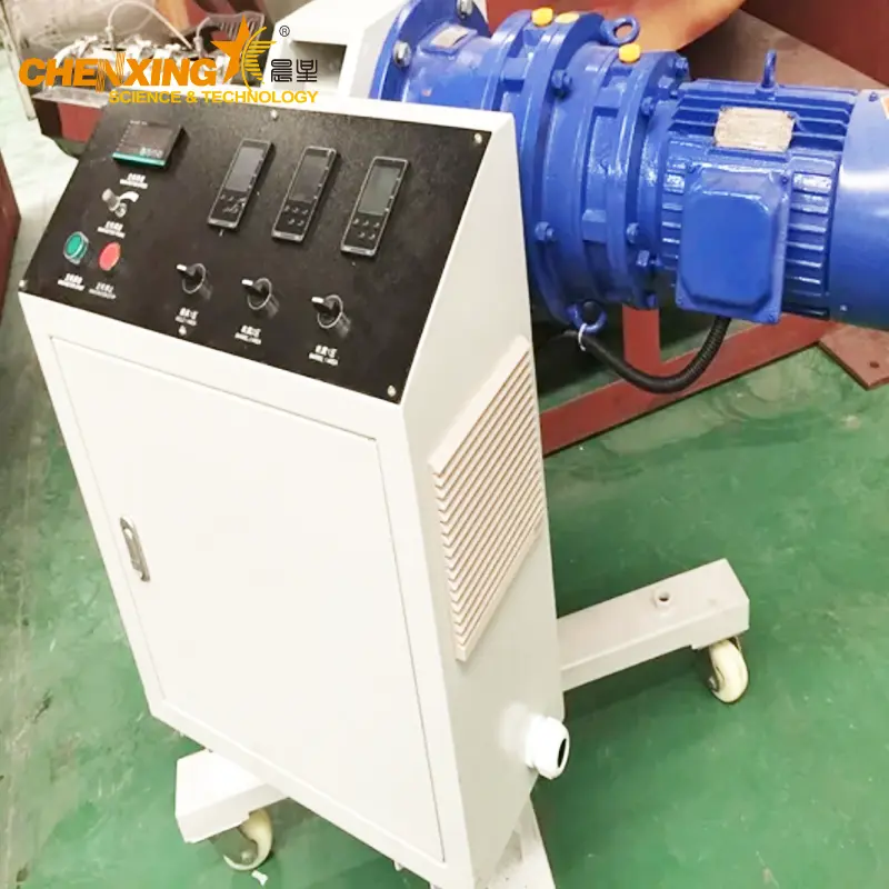 SJ-30/28 Plastic Co-Extrusion Single Screw Laboratory Extruder — Build and Verify Multilayer Structures on a Lab Scale