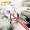 PVC Fiber Reinforced Soft Pipe Extrusion Line — Garden Hose Making Machine for Net Hose & Snake Hose