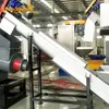 PET Bottle Washing Line | Waste Plastic Washing Line for Fibre Grade PET Flakes 300-3000 kg/h 