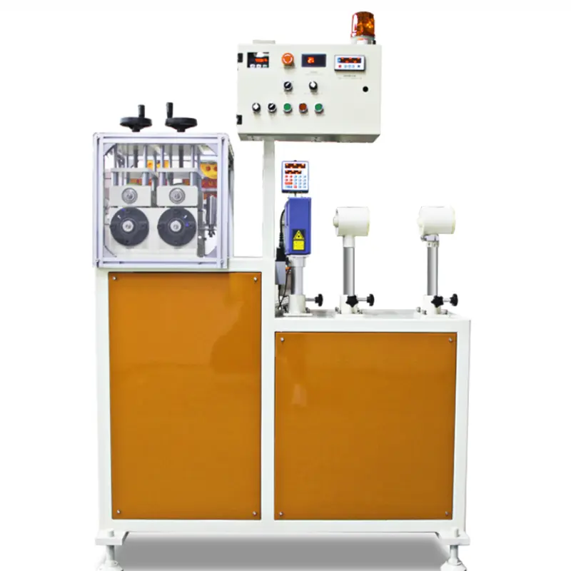 Rainbow 3D Printer Filament Production Line