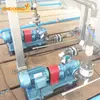 Industrial Wastewater Treatment System for Plastic Recycling