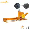Horizontal Cutterless HDPE Pipe Crusher | Large Diameter Pipe Granulator | Chenxing