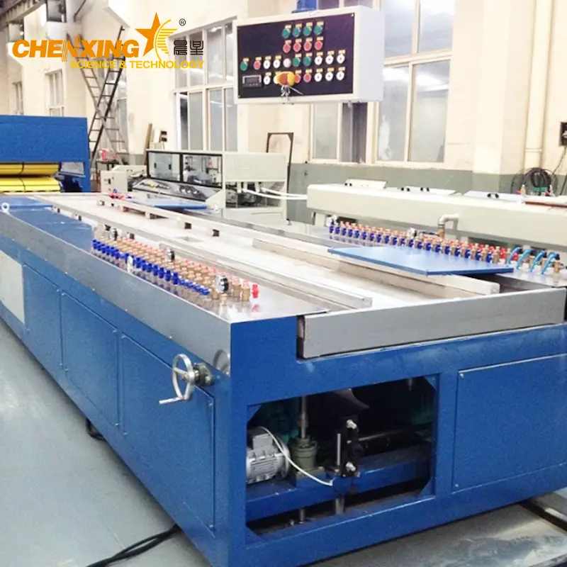 HDPE Marine Pedal Board Ocean Fishing Raft Extrusion Line | HDPE Marine Board Making Machine 