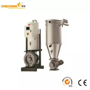 Continuous Powder Suction Machine 