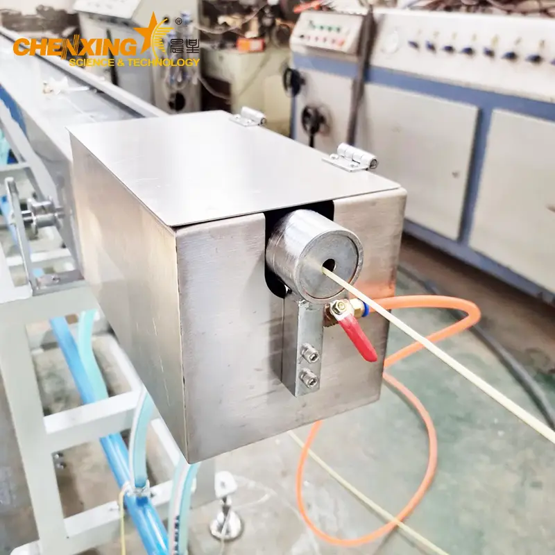 Automatic PP PE PLA Lollipop Candy Stick Extrusion Line | Cotton Swab Stick Making Machine 