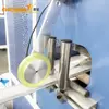 PVC Shelf Label Strip Extrusion Line — Transparent Price Tag Profile Production