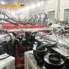 PVC UV Marble Sheet Making Line — Artificial Marble Wall Panel Production