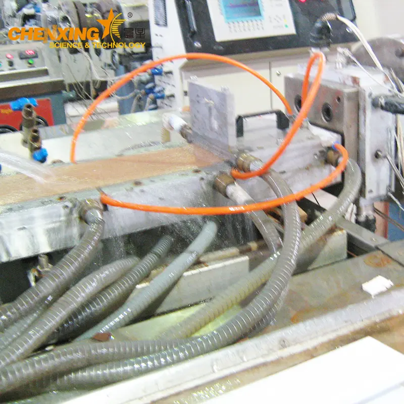 PVC Wall Panel, Floor & Door Panel Production Line
