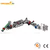 PE/PP Film / Woven Bag Washing and Recycling Line