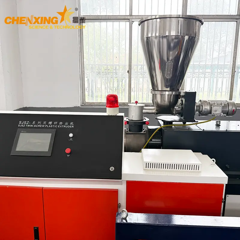 PVC Window & Door Profile Extrusion Line