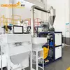 SMP Series Knife Pulverizer for ABS Waste — Housing, Electronic & Automotive Scrap