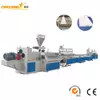 PVC Shutter Louvers & Plantation Window Profile Extrusion Line 