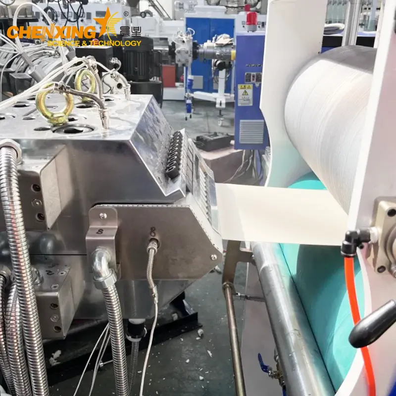 PVC Siding Exterior Wall Panel Extrusion Line 