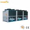 SML Series Air-Cooled Chiller — Semi-Hermetic Screw Outdoor Industrial Cooling System