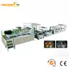Twin Screw Dryer-Free Vented PET Sheet Extrusion Line