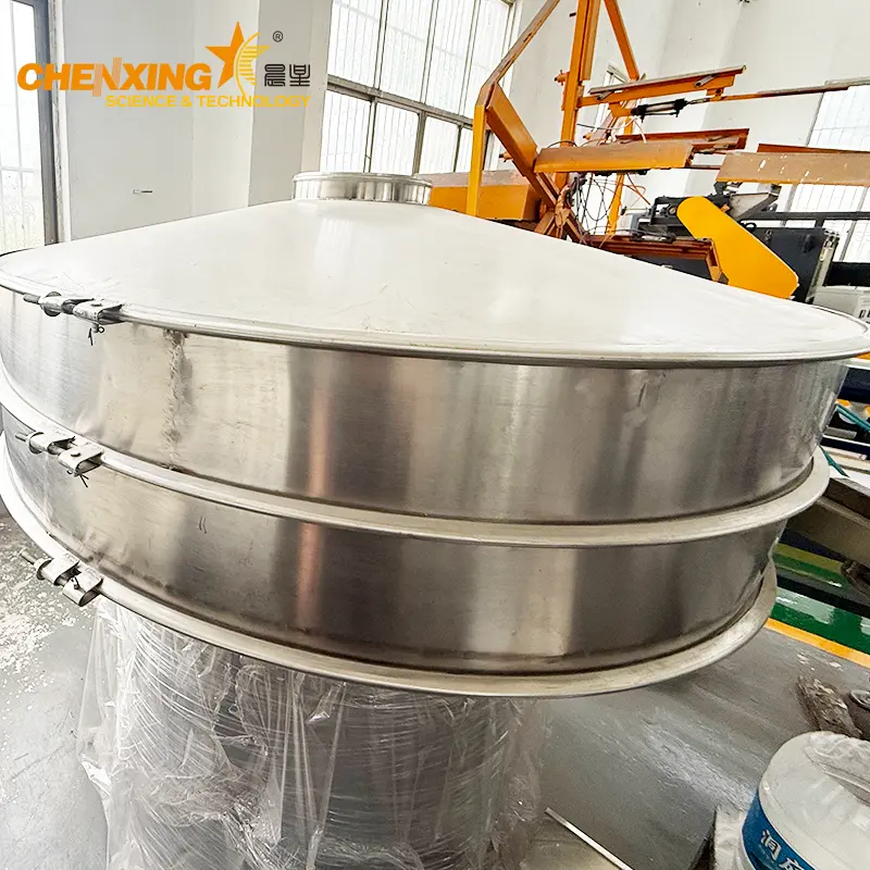 ZDS Type Vibrating Screen
