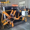 SPS Series Pipe Coiler — Automatic Single/Double Station Hose Winding Machine for Extrusion Lines