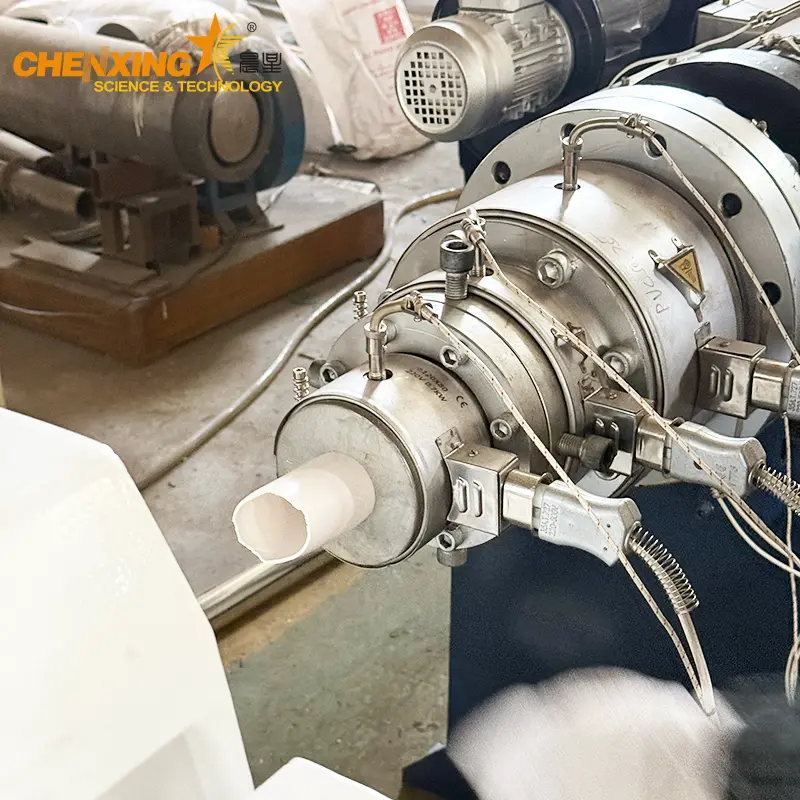 UPVC/CPVC Pipe Production Line