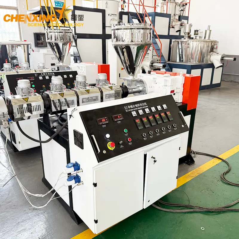 Single Screw Extruder 