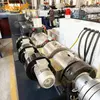 Conical Twin Screw Extruder