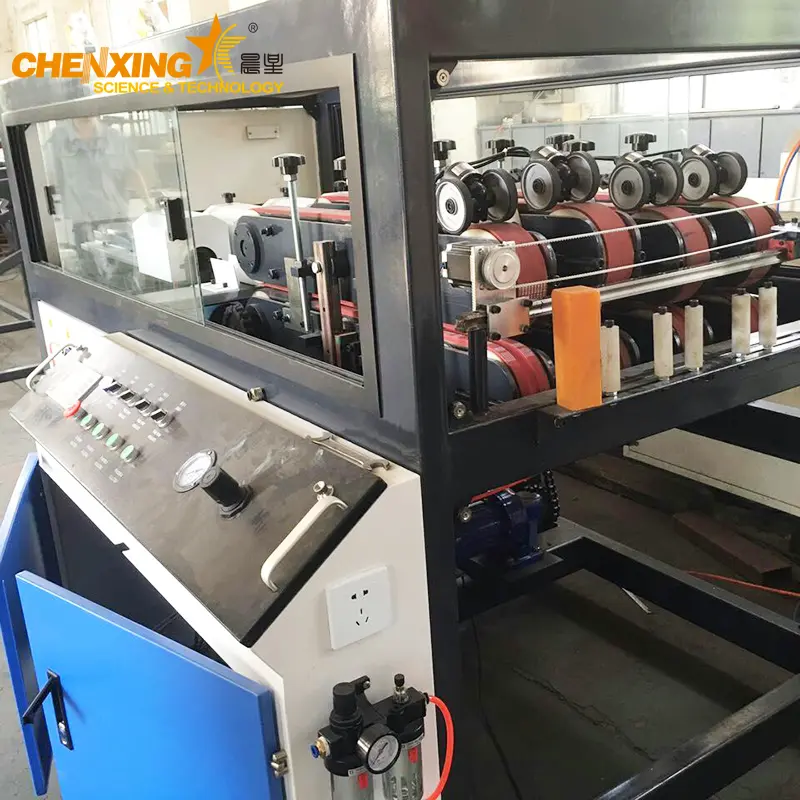 Four-Cavity PVC Conduit Pipe Machine