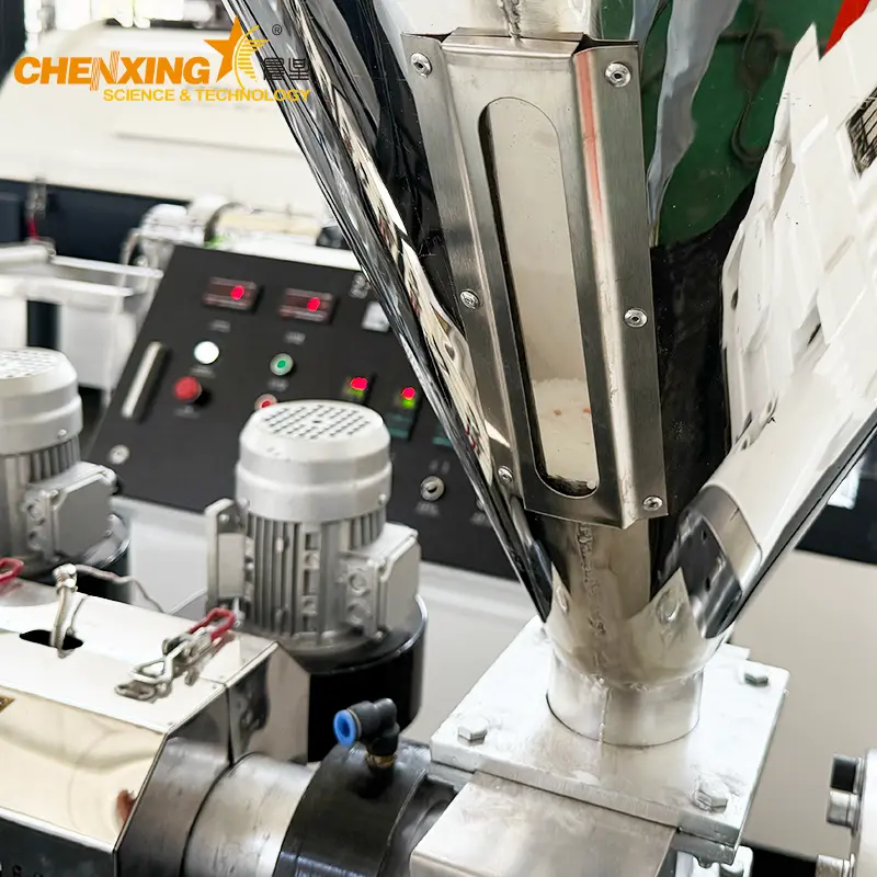 3D Filament Single Screw Extruder | SJ Series Filament Extrusion Machine