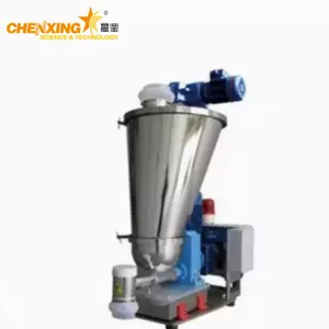 Twin Screw Loss-in-Weight Feeder