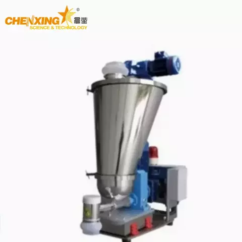 Twin Screw Loss-in-Weight Feeder