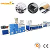 PVC Cable Trunking Extrusion Line | Double Cavity Trunking Making Machine 