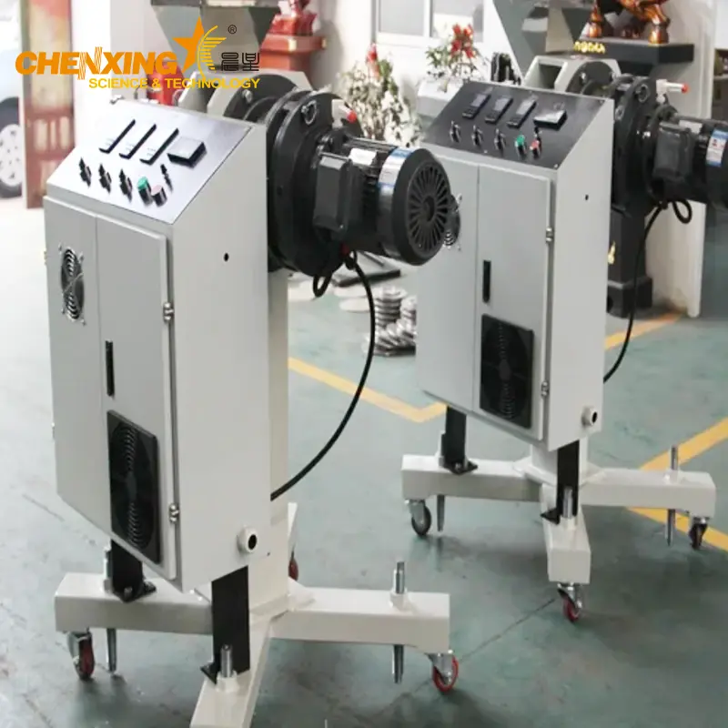SJ-25/25 Laboratory Mini Single Screw Extruder Machine — Compact Lab Extruder for Formulation Trials And Small Batch Production