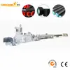 HDPE DWC Double Wall Corrugated Drainage Sewage Pipe Extrusion Line | PE PVC Corrugated Pipe Making Machine