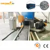 High Efficiency Heavy Duty Pipe Granulator | 800mm HDPE PP PE Pipe Crusher | Chenxing
