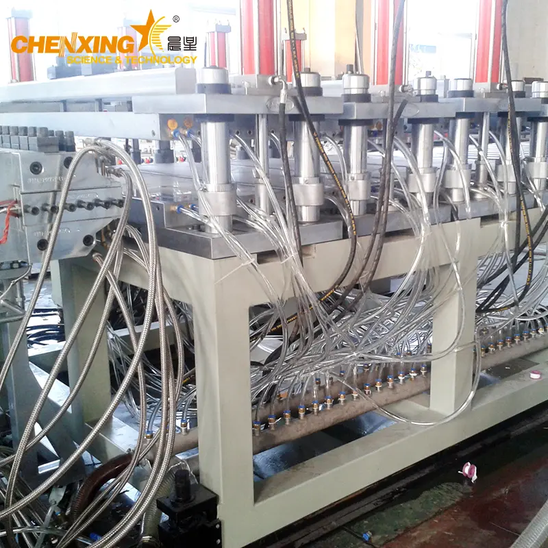 PVC WPC Foam Board Production Line