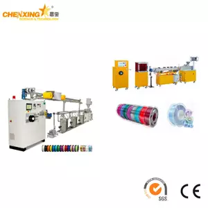 3D Printer Filament Extrusion Line