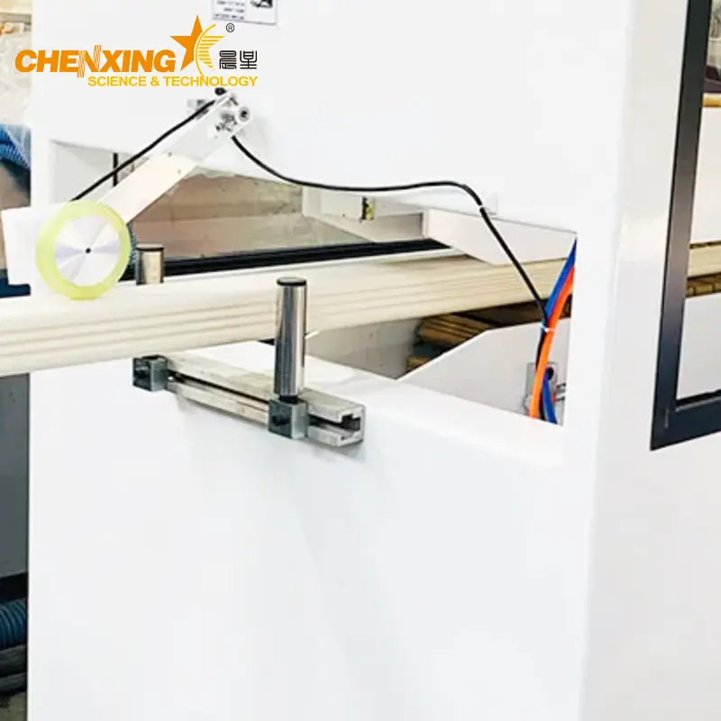 PVC Rain Gutter / Downspout Extrusion Line
