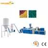 PVC/WPC Hot-Cutting Pelletizing Line 