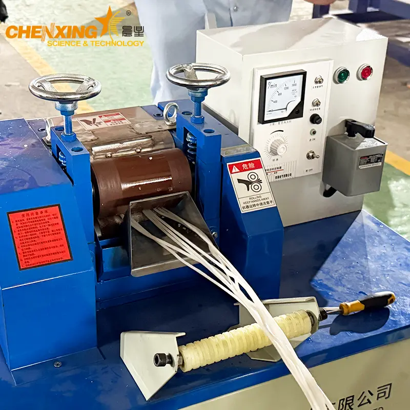 Water Strand Pelletizing Line — SJ Series