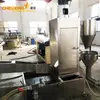 Water Ring Cutting Waste Plastic Recycling and Granulating Line