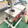 ZS Type Vibrating Screen — Stainless Steel Granule & Flake Separator for Pelletizing Lines